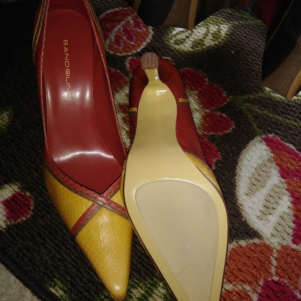 Pumps - Picture 3 of 4